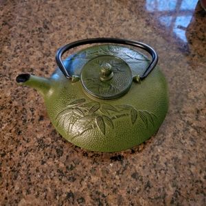 Japanese Cast Iron Tea Kettle